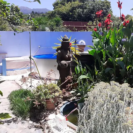 Сasa de vacaciones Casa Anaelia