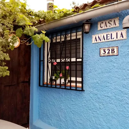 Casa Anaelia * La Orotava