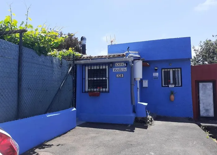 Дом отдыха Casa Anaelia *