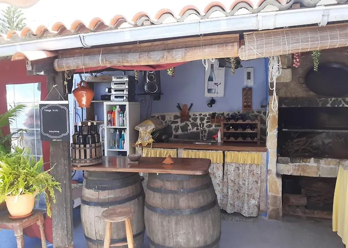 Дом отдыха Casa Anaelia Ля Оротава