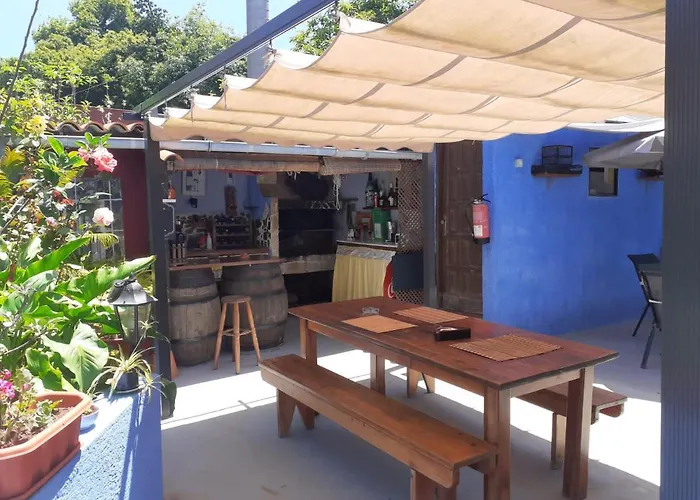 Дом отдыха Casa Anaelia *
