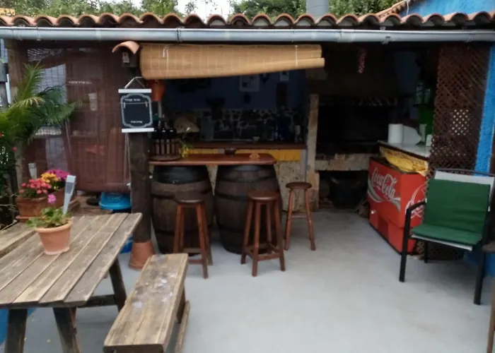 Дом отдыха Casa Anaelia *